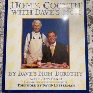 Cookbook - Home Cookin' with Dave's Mom